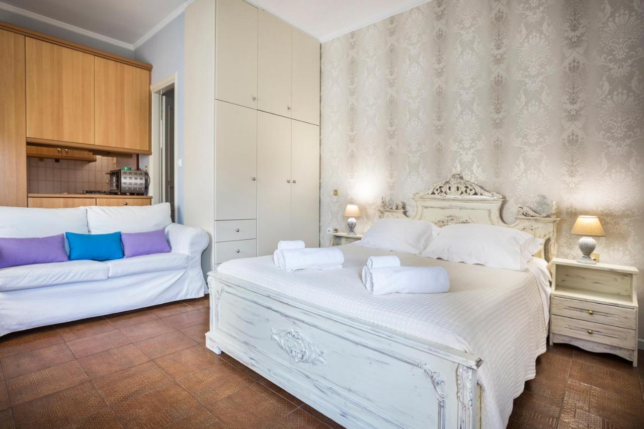 Central Apartment Argosztóli Kültér fotó
